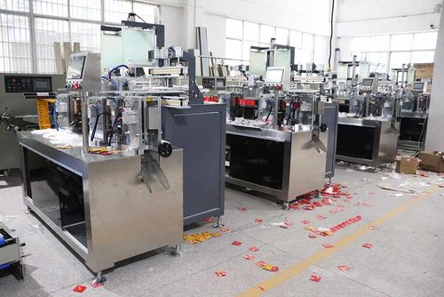 trường hợp công ty mới nhất về Găng tay PE máy gấp tự động