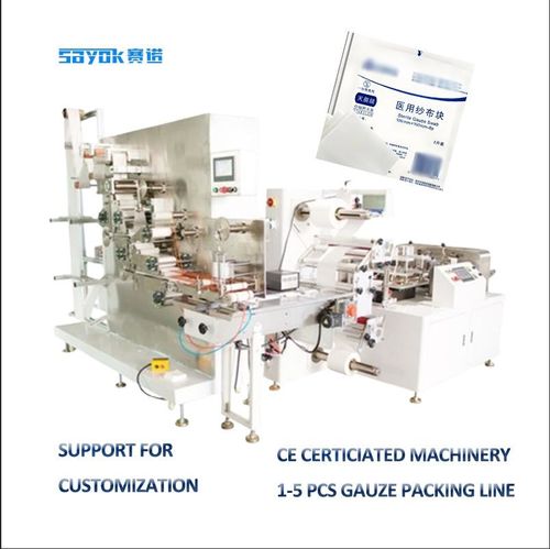 Latest company Solutions about Dòng đóng gói gấp tự động vải vải không dệt