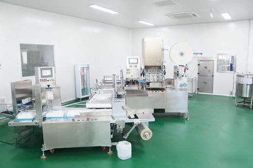 trường hợp công ty mới nhất về Automatic Straw Individual Pack Linking With Bulk Wrapper End Packing Line