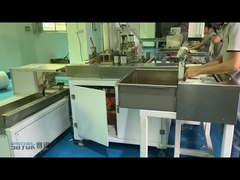 Máy đóng gói găng tay phẫu thuật 220V / Máy đóng gói Ví đựng găng tay