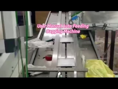 Máy đóng bao tự động ODM Máy dán túi 15kw Thiệp mời