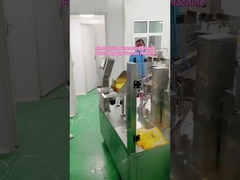 Trái cây tươi máy hút bụi túi tự động trước khi làm