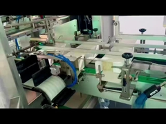 50/60Hz Găng tay kiểm tra tự động Dòng đóng gói đa chức năng Dòng kết thúc đầy đủ