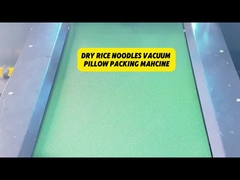 Máy đóng gói gối khí nén cho máy đóng gói thực phẩm mì