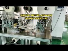 Dây chuyền đóng gói băng y tế tự động hiệu suất cao