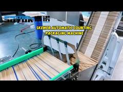 Dây chuyền đóng gói đếm phân loại tự động xiên