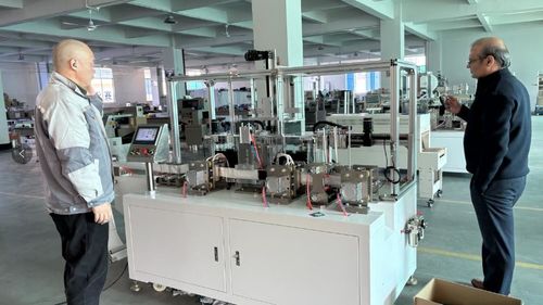 tin tức công ty mới nhất về Khách hàng Ấn Độ đến thăm nhà máy vào ngày 2/24