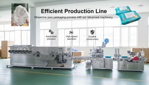 tin tức công ty mới nhất về Các cân nhắc chính khi chọn máy làm khăn lau ướt cho thị trường Trung Đông và châu Phi