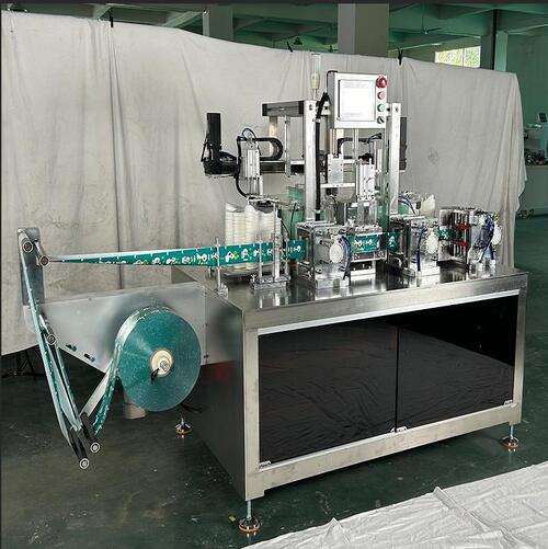 tin tức công ty mới nhất về Nhu cầu ngày càng tăng về máy gấp và đóng gói găng tay PE tự động trong các ngành vệ sinh châu Âu