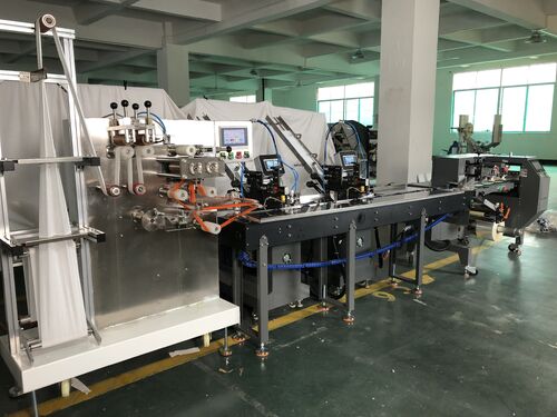 tin tức công ty mới nhất về Máy đóng gói dụng cụ dùng một lần tự động biến đổi hoạt động đóng gói dịch vụ thực phẩm toàn cầu
