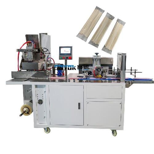 tin tức công ty mới nhất về Máy đóng gói tự động đếm chính xác giải quyết sự tăng trưởng nhanh chóng trong ngành công nghiệp cây gậy phân tán