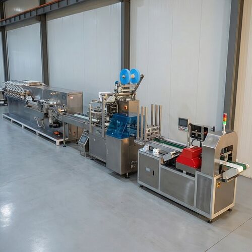 tin tức công ty mới nhất về Nhu cầu toàn cầu bùng nổ thúc đẩy nâng cấp thiết bị lau ướt bền vững, tốc độ cao vào năm 2026