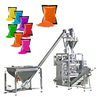 Chất lượng  220V Automatic Powder Filling Packing Machine 2.5KW Intelligent nhà máy