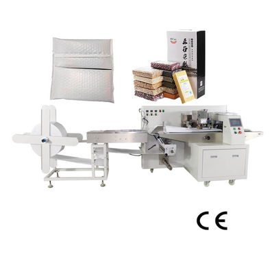 Good price Máy đóng gói màng gạch gạo Kho màng bong bóng 1100Kg trực tuyến