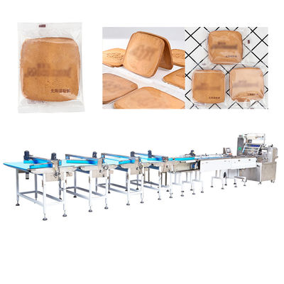 Good price Máy đóng gói tự động màng OPP / CPP Máy phân loại và đóng gói tự động trực tuyến