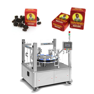 Chất lượng  Exquisite Semi Automatic Cartoning Machine Cartoner Paper Folding Box nhà máy