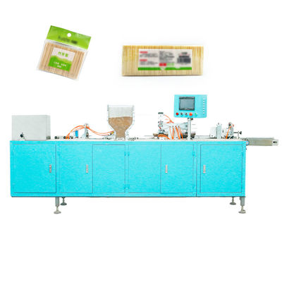 Good price Máy đóng chai nhựa OEM Máy đóng gói tăm Bao bì chiết rót tự động trực tuyến