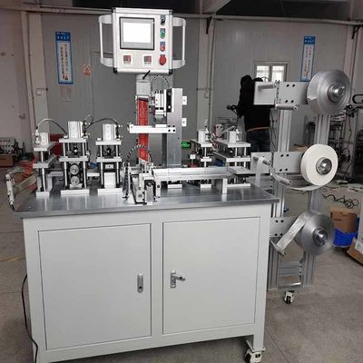 Good price Dòng tự động cho ăn Blades phẫu thuật Máy đóng gói cá nhân Tốc độ 60 túi / phút trực tuyến