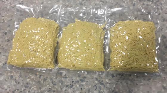 Good price Máy đóng gói gối bằng thép không gỉ cho thực phẩm và rau củ trực tuyến