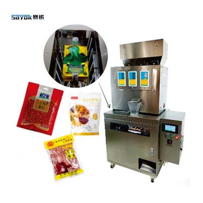 Good price 10-30 Bags/min Packing Speed Automatic Bagging Machine with 860W Power Voltage and 3 Or 4 Head Weigher trực tuyến