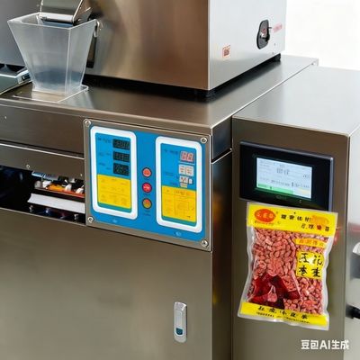 Good price Small Premade Pouch Packing Machine With Automatic Multi-head Linear For Sugars Granule trực tuyến