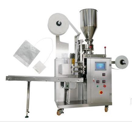 Good price New Attitude Upgraded Tea Bag Packing Machine With Filter Paper Film Material trực tuyến