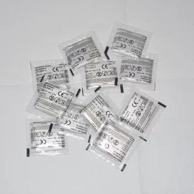 Máy đóng gói gấp găng tay HDPE Màng tổng hợp Lớp tự động
