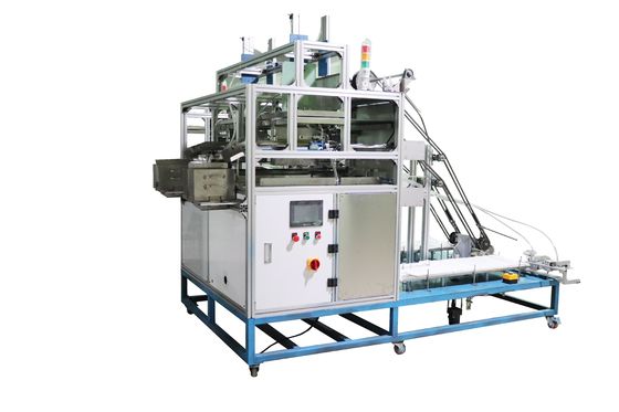 Máy gấp tạp dề ODM tự động đa chức năng