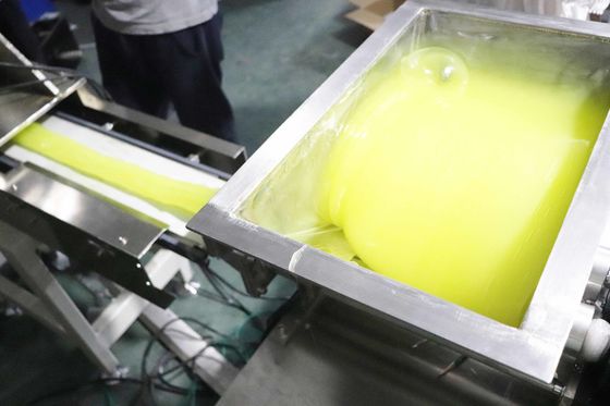 Máy đóng gói cá nhân 220V Máy đùn tự động plasticine