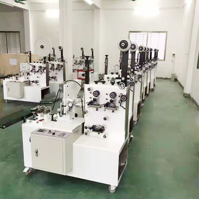 Máy đóng gói rơm tăm 220v Gói cá nhân tự động CE