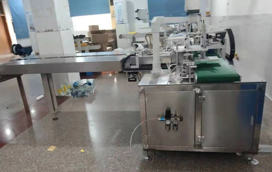 Máy đóng gói túi tự động 50Hz 13KW Hiệu suất cao