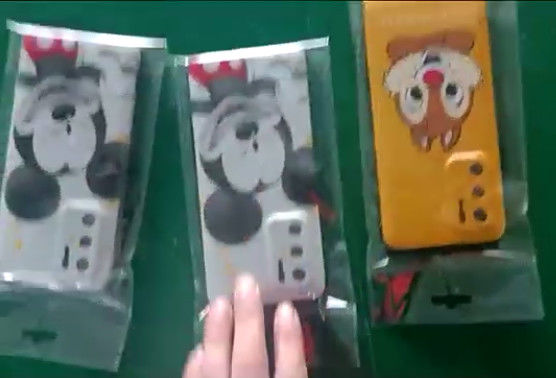 Good price Máy đóng gói túi tự động 50Hz 13KW Hiệu suất cao trực tuyến