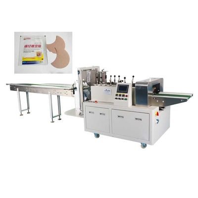 Máy hàn túi nhựa 5,5KW Máy đóng gói thạch cao nóng lên 50Hz
