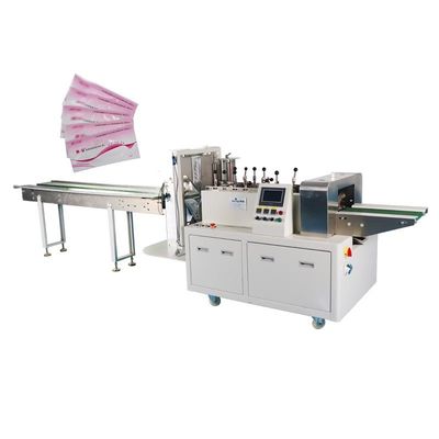 Máy đóng gói bên niêm phong ổn định Giấy thử thai đa chức năng