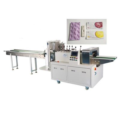 Máy đóng gói niêm phong tự động Máy đóng gói niêm phong 220v bền