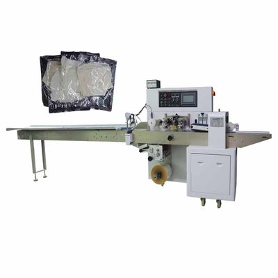 Máy đóng gói túi tự động cơ khí Máy đóng gói y tế găng tay 220v
