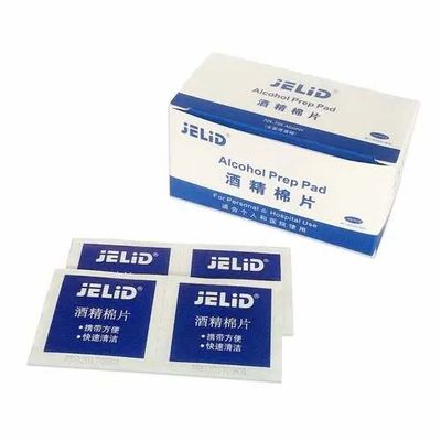 Máy tăm bông cồn ngang Máy đóng túi 4 mặt bền 50Hz