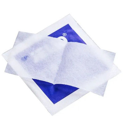Máy đóng gói bông 6 làn hoàn toàn được điều khiển bằng servo 4 Side Pack