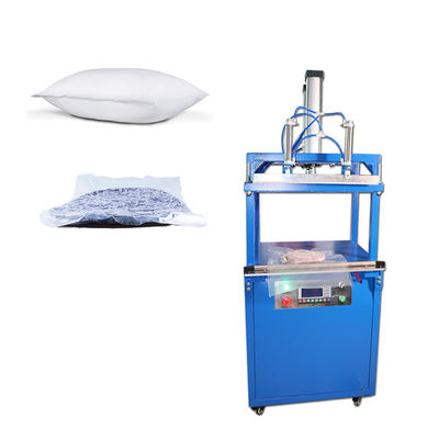 Máy đóng gói túi gối hàng hóa Máy đóng gói đồ chơi tự động 1KW