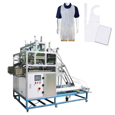 Tạp dề xếp chồng Máy gấp tự động Loại cơ khí