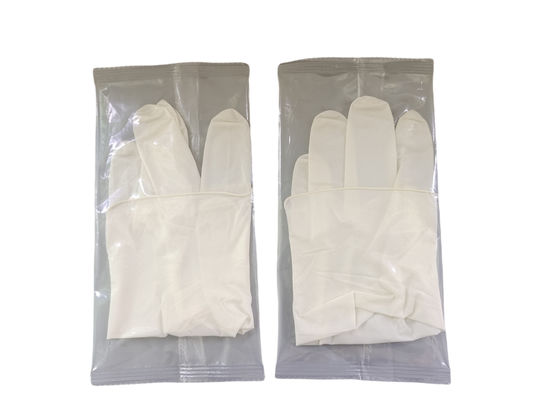 Máy quấn màng Servo PE tự động Máy đóng gói y tế gạc