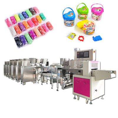 Máy đóng bao công nghiệp màng OPP Máy đóng gói đất sét plasticine 220v