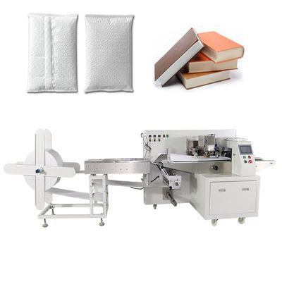 Máy đóng gói bảo vệ phim bong bóng không khí đa chức năng điều khiển tự động ngang túi đóng gói phim bong bóng không khí