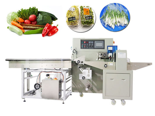 Máy đóng gói màng OEM / ODM PE Máy đóng gói nhựa 220V