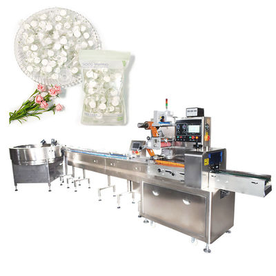 Máy đóng gói tốc độ cao tự động SN-250T đa chức năng 2.5kw