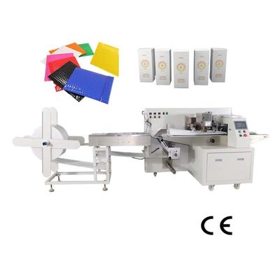 Máy đóng gói mỹ phẩm chống nắng Bubble Film 220V Automatic