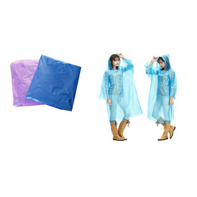 Máy gấp bao bì áo mưa Máy gấp và xếp nguyên vẹn