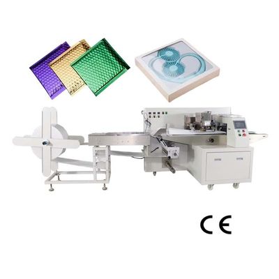 Máy đóng gói màng bong bóng 50HZ / 60HZ Kho quạt treo