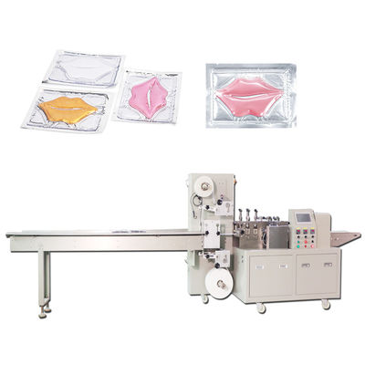 Áp suất không khí 0,6MPa Niêm phong bên cạnh Kích thước túi W30-150mm