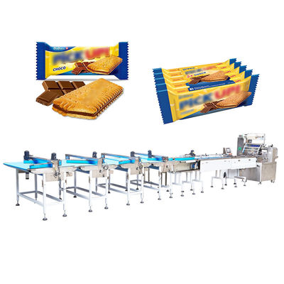 Máy đóng gói tự động 2.5kw Máy ​​đóng gói tự động phân loại 700kg SN-250T